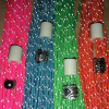Keramische halsband Reflecterend neon oranje - Afbeelding 2